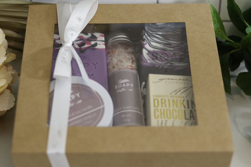 Gift Pack - Candle & Soap