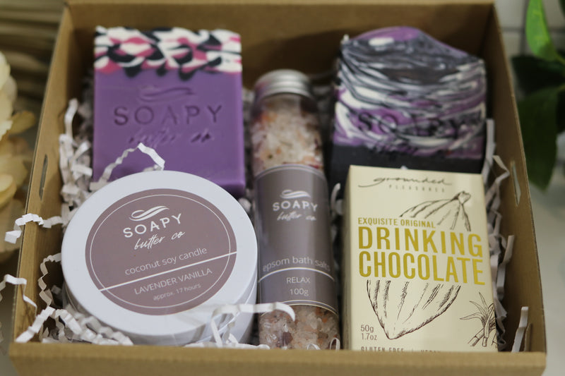 Gift Pack - Candle & Soap