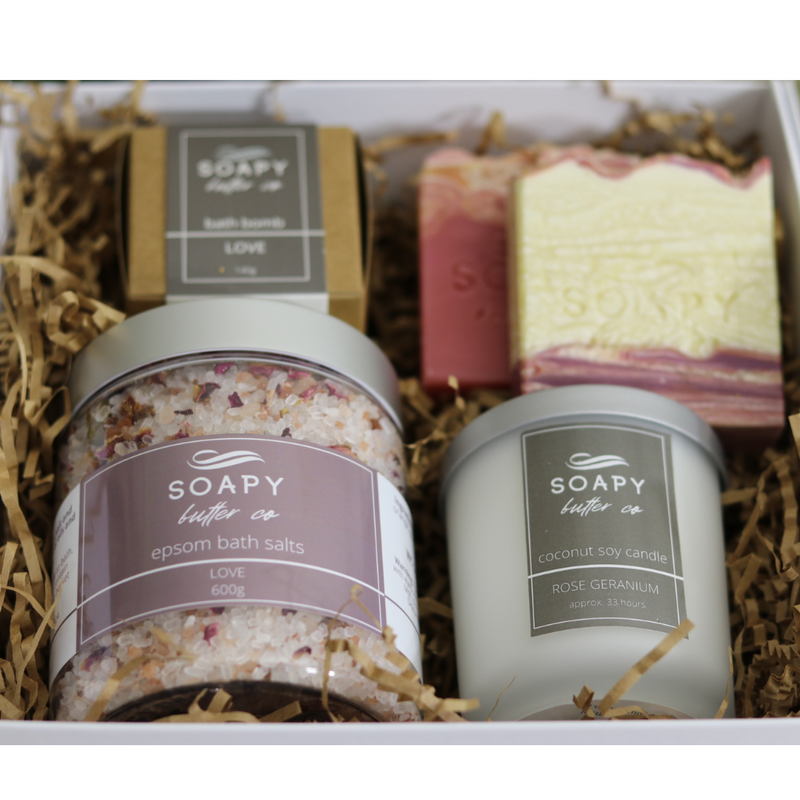 Gift Pack - Luxury Bath