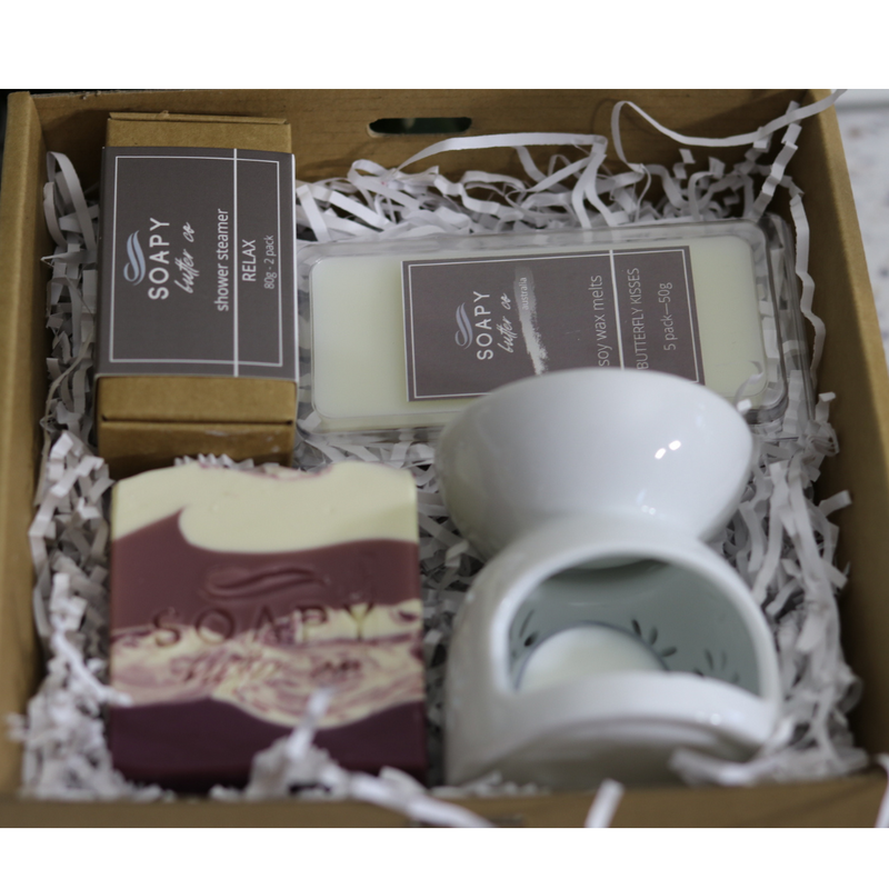 Melt Away Gift Pack
