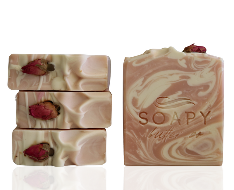 Red Roses Soap SALE