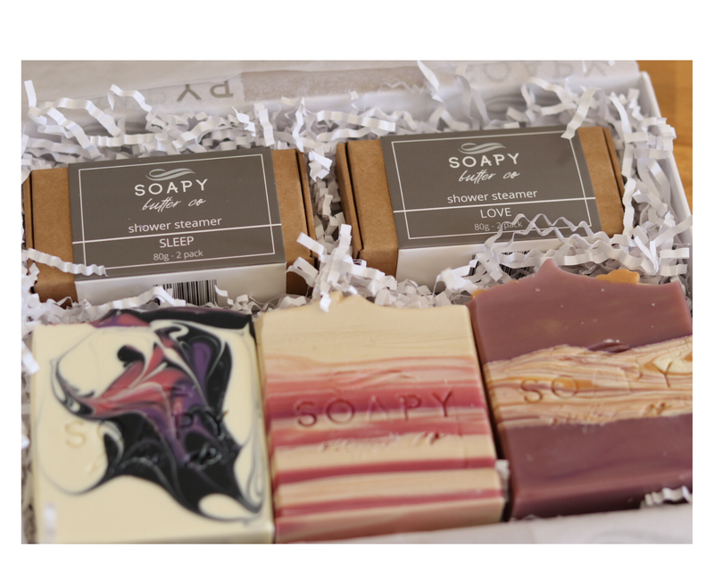 Gift Pack - Just Soapy