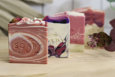 Soapy Butter Co handmade soap australian made owned