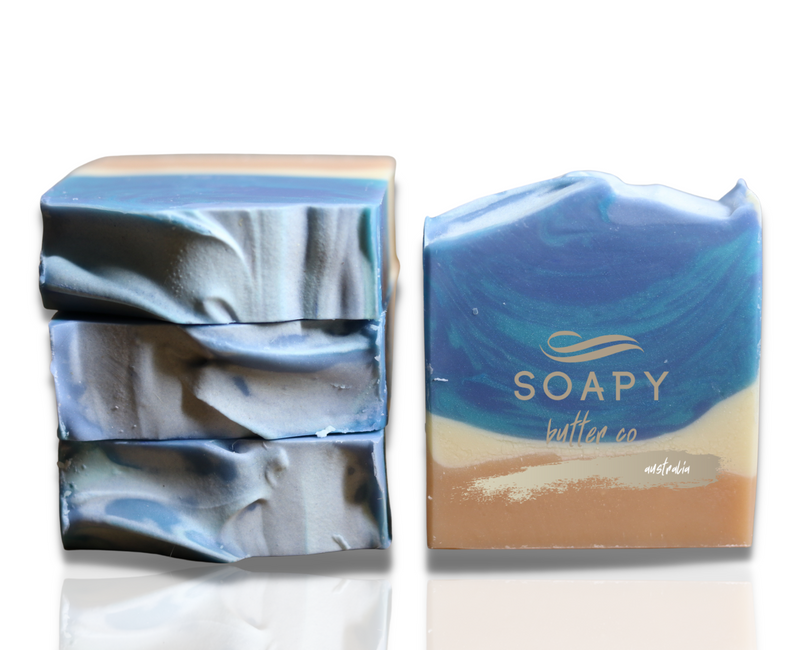 Beachside Soap