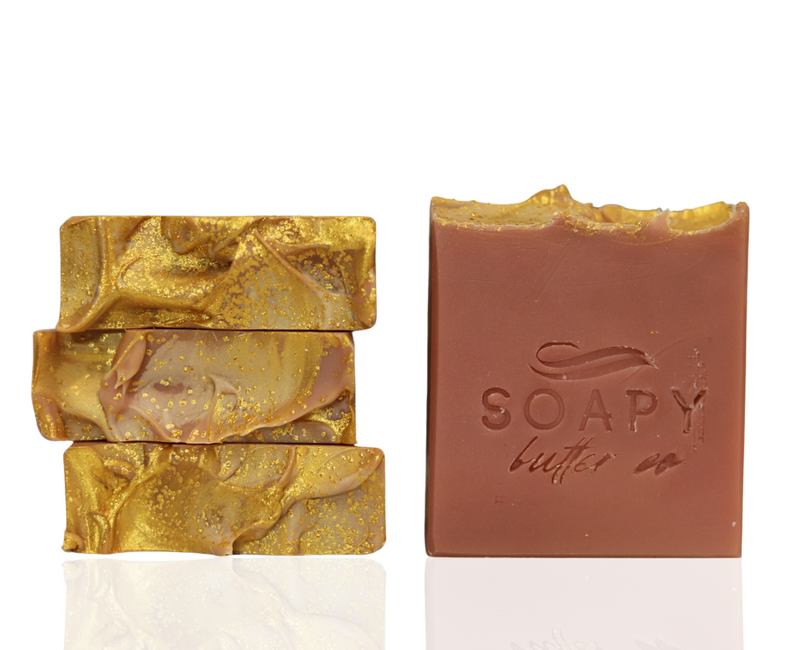 Lady Million Soap