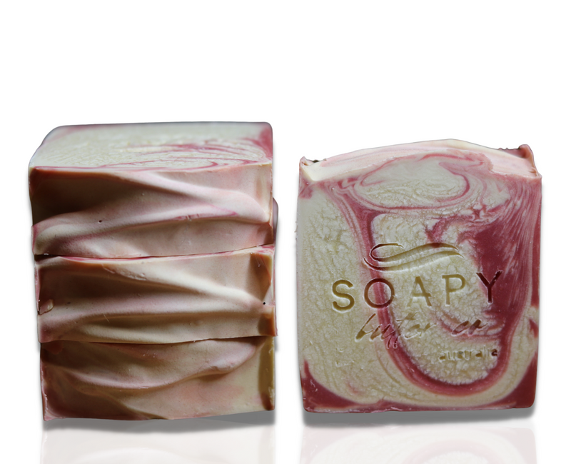 Lychee Guava Sorbet Soap