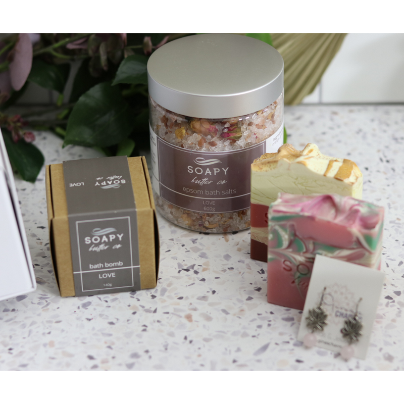 Soak & Retreat Gift Pack