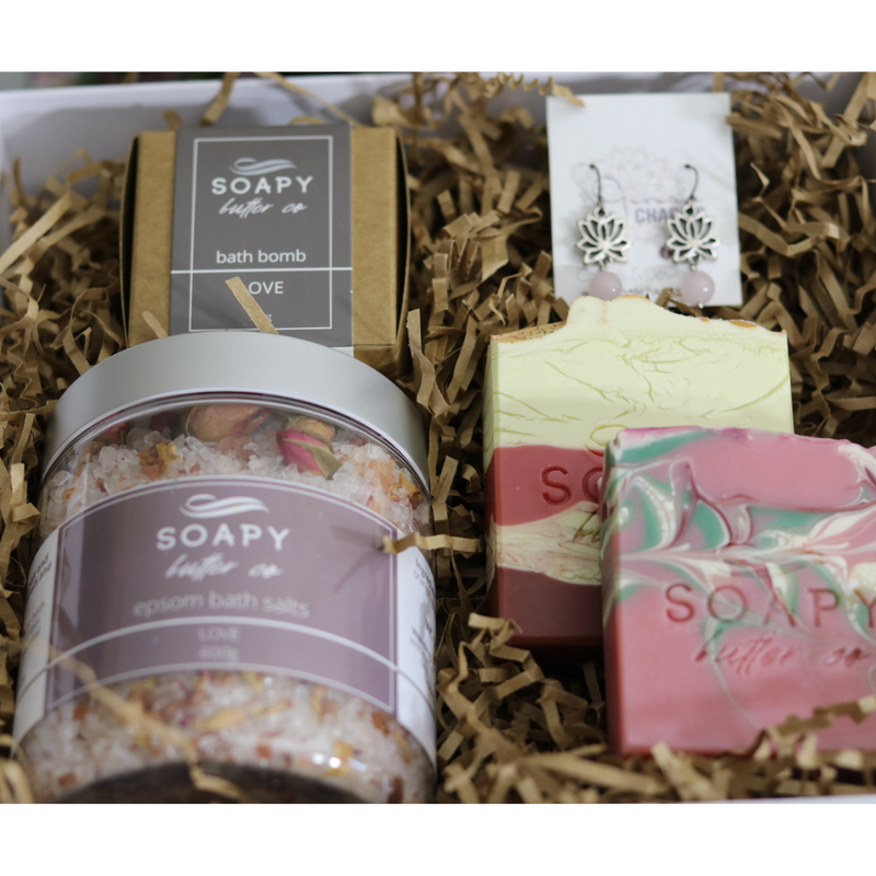 Soak & Retreat Gift Pack