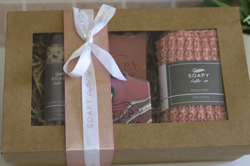 Gift Pack - Body Cloth