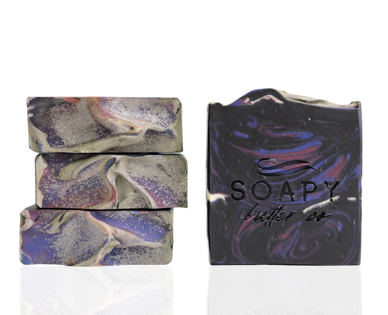 Star Dust Soap