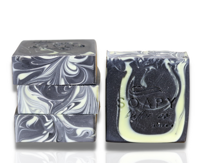 Aniseed natural handmade soap Soapy Butter Co